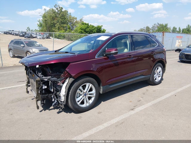 Aukcja sprzedaży 2020 Ford Edge Sel, vin: 2FMPK3J98LBB42666, numer aukcji: 44902409