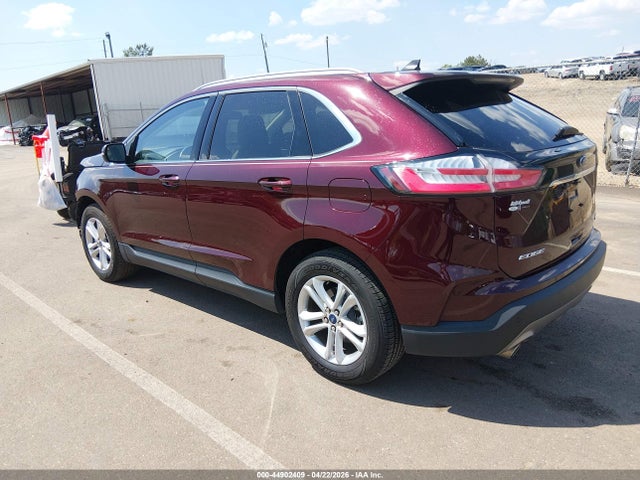 Aukcja sprzedaży 2020 Ford Edge Sel, vin: 2FMPK3J98LBB42666, numer aukcji: 44902409