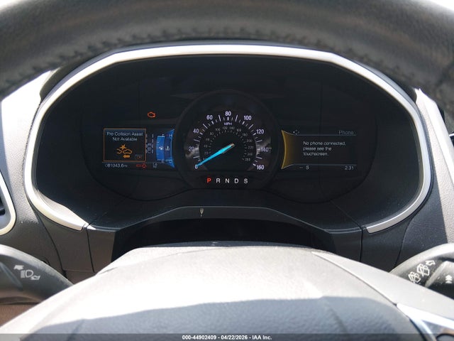 Aukcja sprzedaży 2020 Ford Edge Sel, vin: 2FMPK3J98LBB42666, numer aukcji: 44902409