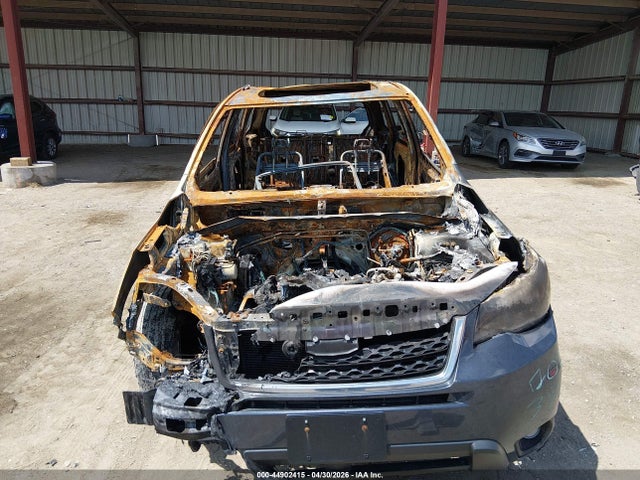 2016 Subaru Forester 2.5i Premium მანქანა იყიდება აუქციონზე, vin: JF2SJAFC1GH471360, აუქციონის ნომერი: 44902415
