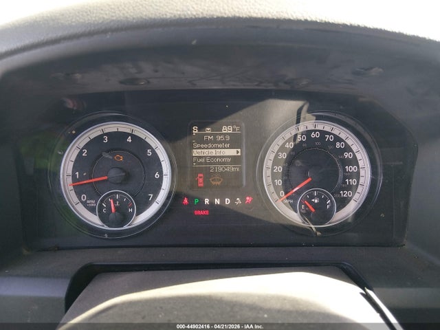 Продаж на аукціоні авто 2015 Ram 2500 Tradesman, vin: 3C6UR5CJ3FG658481, номер лоту: 44902416