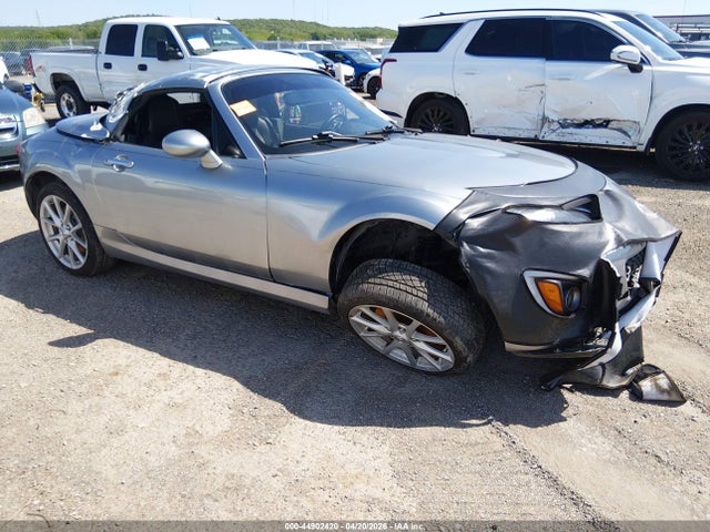 Продажа на аукционе авто 2011 Mazda Mx-5 Miata Grand Touring, vin: JM1NC2PF2B0217538, номер лота: 44902420