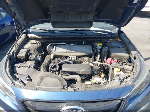 4S4BTGLD4M3173530 Subaru Outback Onyx Edition Xt