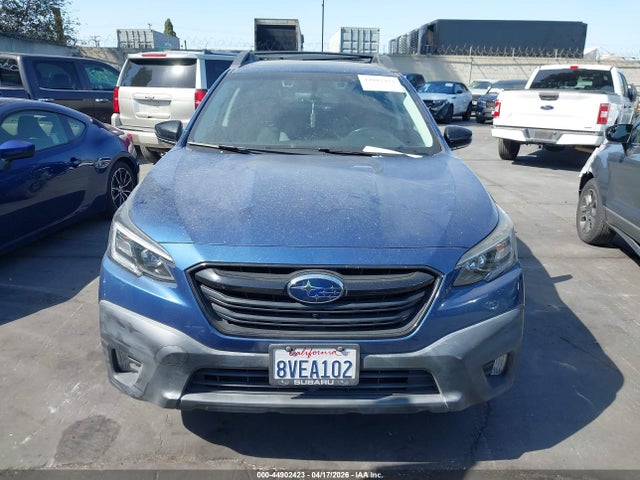 4S4BTGLD4M3173530 Subaru Outback Onyx Edition Xt