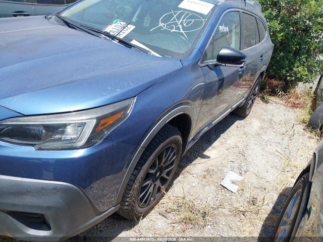 4S4BTGLD4M3173530 Subaru Outback Onyx Edition Xt