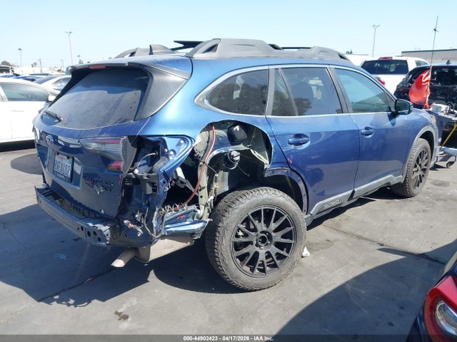 4S4BTGLD4M3173530 Subaru Outback Onyx Edition Xt