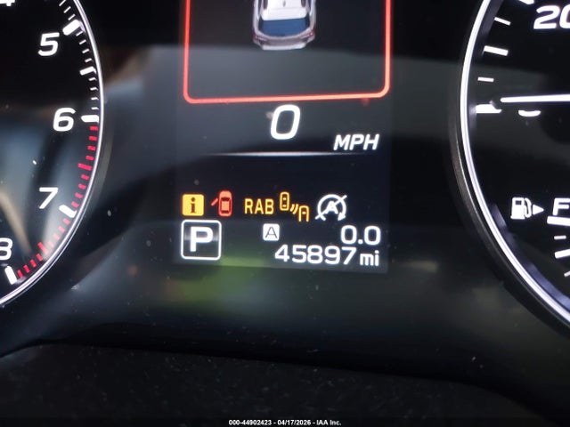 4S4BTGLD4M3173530 Subaru Outback Onyx Edition Xt