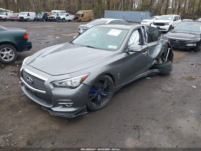 Продаж на аукціоні авто 2015 Infiniti Q50, vin: JN1BV7AR8FM413577, номер лоту: 44902427