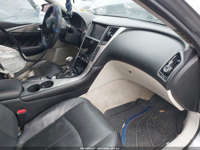 Продаж на аукціоні авто 2015 Infiniti Q50, vin: JN1BV7AR8FM413577, номер лоту: 44902427