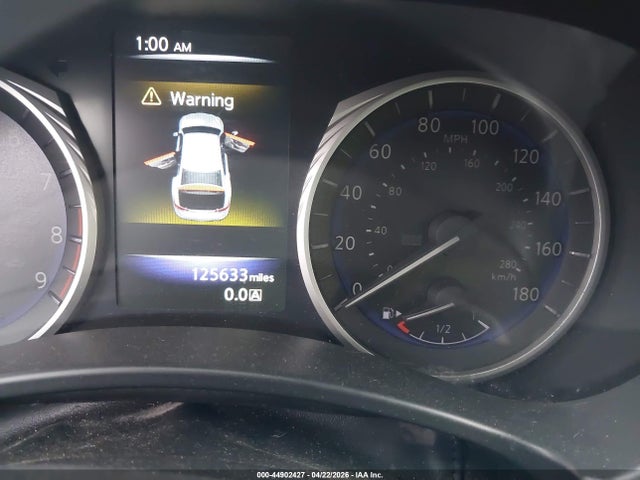 Продаж на аукціоні авто 2015 Infiniti Q50, vin: JN1BV7AR8FM413577, номер лоту: 44902427