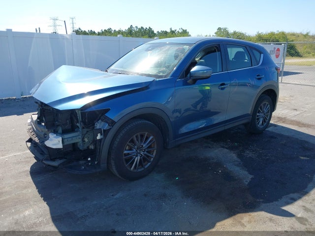 Продаж на аукціоні авто 2020 Mazda Cx-5 Sport, vin: JM3KFABM4L0833289, номер лоту: 44902428