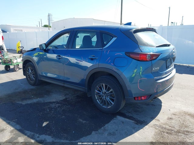 Продаж на аукціоні авто 2020 Mazda Cx-5 Sport, vin: JM3KFABM4L0833289, номер лоту: 44902428