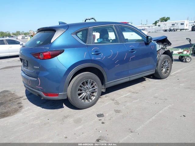 Продаж на аукціоні авто 2020 Mazda Cx-5 Sport, vin: JM3KFABM4L0833289, номер лоту: 44902428