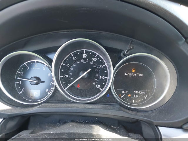 Продаж на аукціоні авто 2020 Mazda Cx-5 Sport, vin: JM3KFABM4L0833289, номер лоту: 44902428