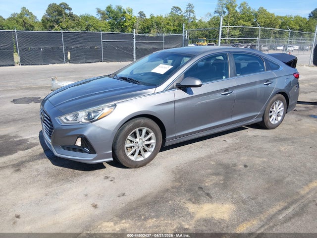 Aukcja sprzedaży 2018 Hyundai Sonata Se, vin: 5NPE24AF5JH655401, numer aukcji: 44902437