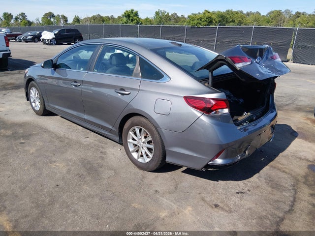 Aukcja sprzedaży 2018 Hyundai Sonata Se, vin: 5NPE24AF5JH655401, numer aukcji: 44902437