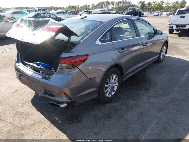 Aukcja sprzedaży 2018 Hyundai Sonata Se, vin: 5NPE24AF5JH655401, numer aukcji: 44902437