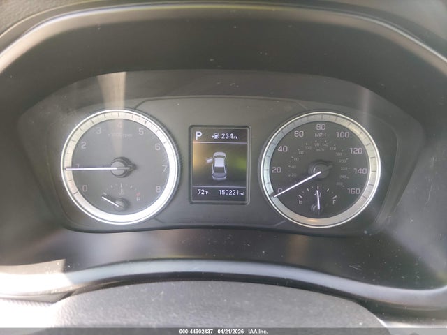 Aukcja sprzedaży 2018 Hyundai Sonata Se, vin: 5NPE24AF5JH655401, numer aukcji: 44902437