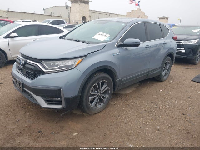 Продажа на аукционе авто 2022 Honda Cr-v Hybrid Ex-l, vin: 5J6RT6H88NL013302, номер лота: 44902439