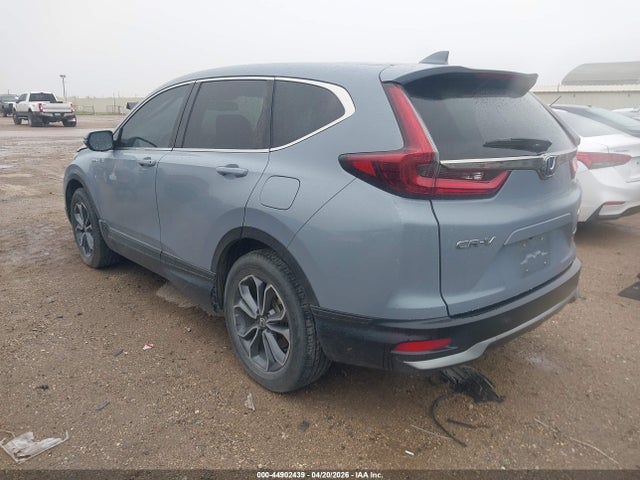 Продажа на аукционе авто 2022 Honda Cr-v Hybrid Ex-l, vin: 5J6RT6H88NL013302, номер лота: 44902439