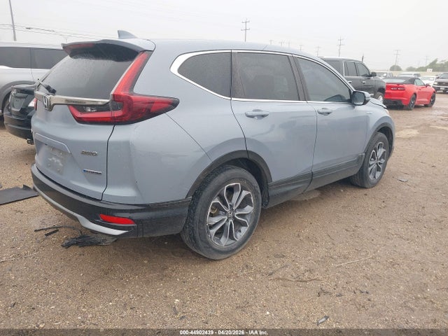 Продажа на аукционе авто 2022 Honda Cr-v Hybrid Ex-l, vin: 5J6RT6H88NL013302, номер лота: 44902439