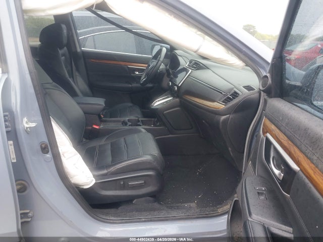 Продажа на аукционе авто 2022 Honda Cr-v Hybrid Ex-l, vin: 5J6RT6H88NL013302, номер лота: 44902439