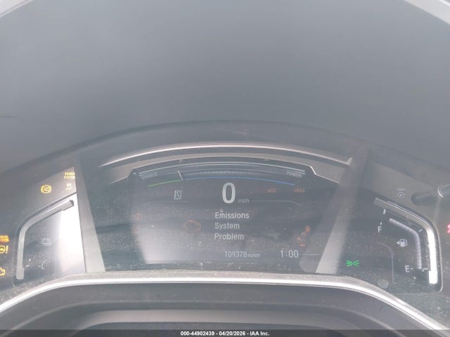 Продажа на аукционе авто 2022 Honda Cr-v Hybrid Ex-l, vin: 5J6RT6H88NL013302, номер лота: 44902439