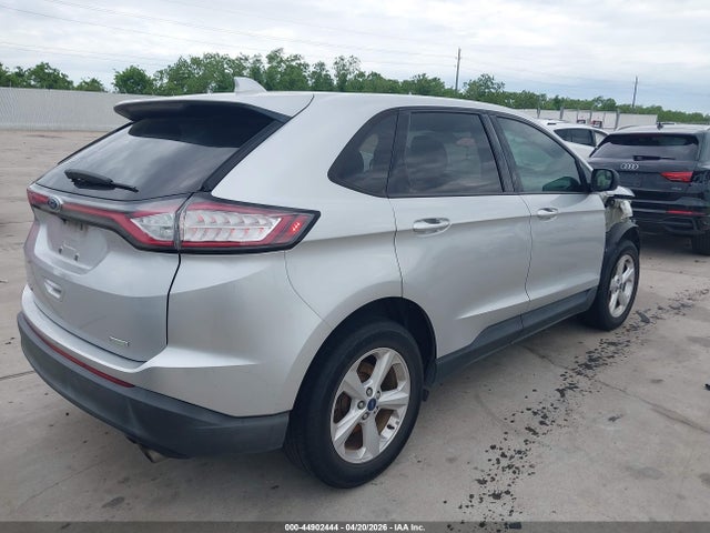Ford EDGE SE 2018 2FMPK3G92JBB25298 Image 4