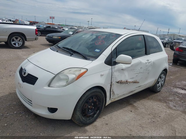 Aukcja sprzedaży 2007 Toyota Yaris, vin: JTDJT923X75097518, numer aukcji: 44902448