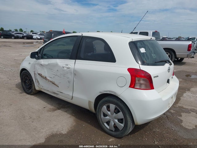 Aukcja sprzedaży 2007 Toyota Yaris, vin: JTDJT923X75097518, numer aukcji: 44902448
