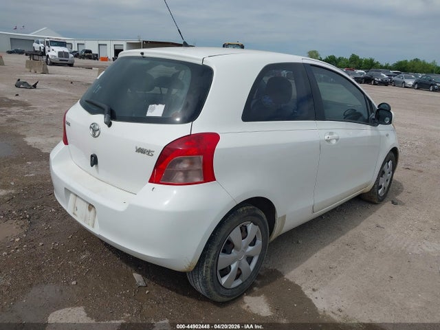 Aukcja sprzedaży 2007 Toyota Yaris, vin: JTDJT923X75097518, numer aukcji: 44902448