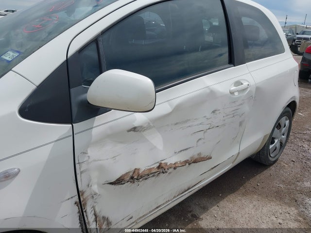 Aukcja sprzedaży 2007 Toyota Yaris, vin: JTDJT923X75097518, numer aukcji: 44902448