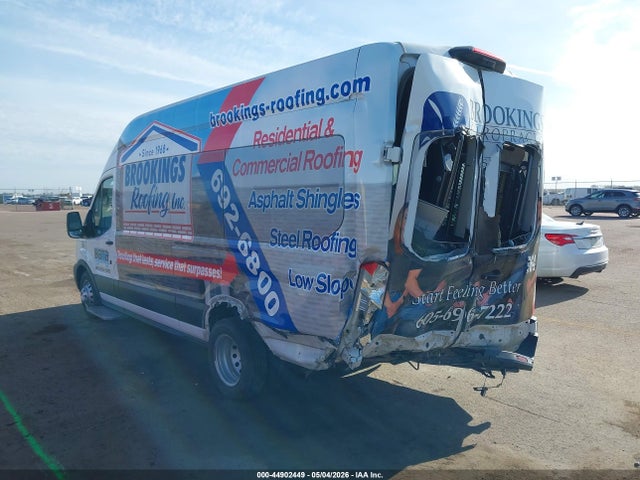Aukcja sprzedaży 2023 Ford Transit-350 Passenger Van Xl, vin: 1FDVU4XGXPKB00069, numer aukcji: 44902449