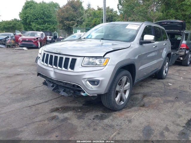 Aukcja sprzedaży 2015 Jeep Grand Cherokee Limited, vin: 1C4RJFBG5FC164482, numer aukcji: 44902450