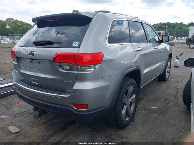 Aukcja sprzedaży 2015 Jeep Grand Cherokee Limited, vin: 1C4RJFBG5FC164482, numer aukcji: 44902450