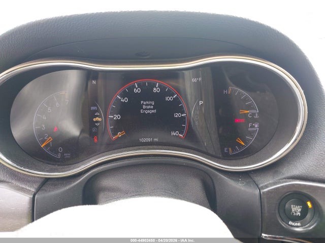Aukcja sprzedaży 2015 Jeep Grand Cherokee Limited, vin: 1C4RJFBG5FC164482, numer aukcji: 44902450