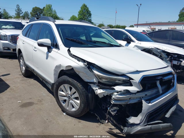 Aukcja sprzedaży 2018 Subaru Outback 2.5i Premium, vin: 4S4BSAFC0J3322871, numer aukcji: 44902453