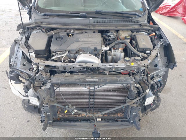 1G1RC6S59JU115001 Chevrolet VOLT LT