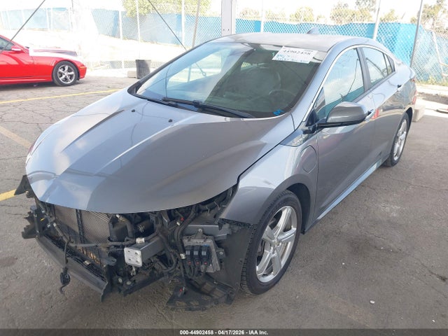 1G1RC6S59JU115001 Chevrolet VOLT LT