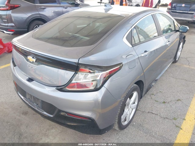 1G1RC6S59JU115001 Chevrolet VOLT LT