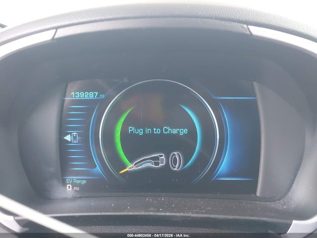 1G1RC6S59JU115001 Chevrolet VOLT LT
