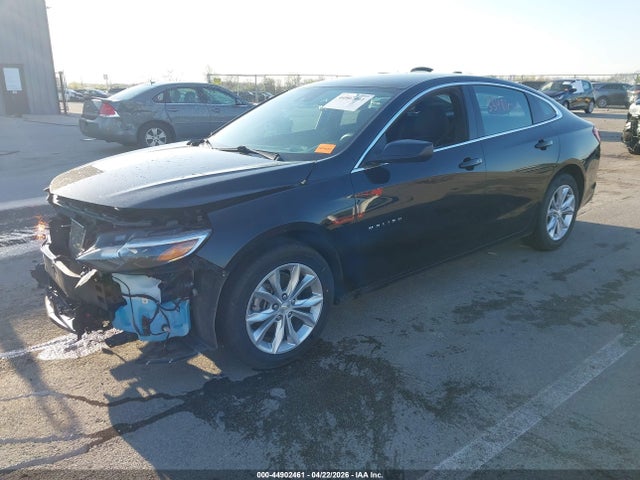 1G1ZD5ST7PF207193 Chevrolet Malibu Fwd 1lt