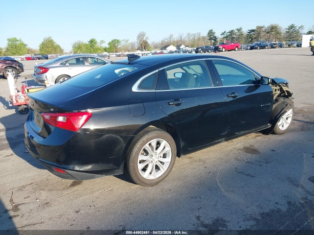 1G1ZD5ST7PF207193 Chevrolet Malibu Fwd 1lt