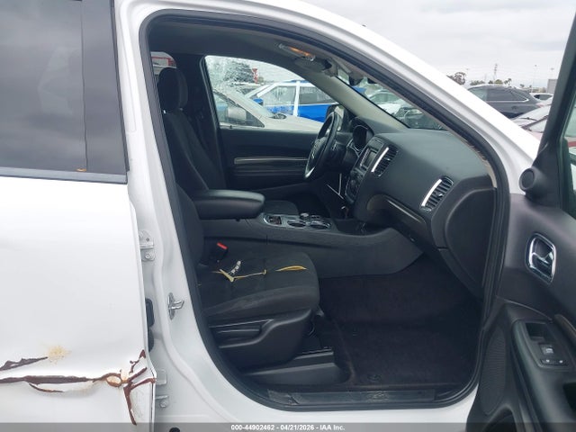 1C4RDHAG7HC921289 Dodge Durango Sxt Rwd