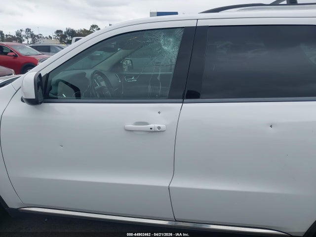 1C4RDHAG7HC921289 Dodge Durango Sxt Rwd