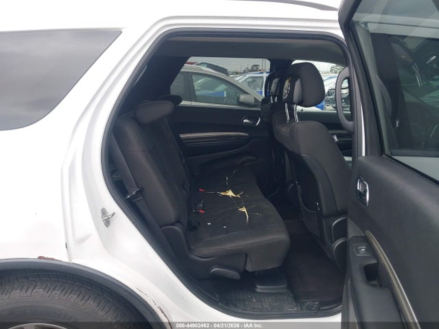 1C4RDHAG7HC921289 Dodge Durango Sxt Rwd