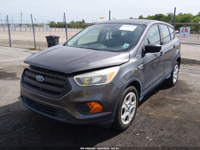 Aukcja sprzedaży 2017 Ford Escape S, vin: 1FMCU0F78HUC89604, numer aukcji: 44902464