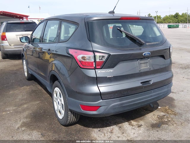 Aukcja sprzedaży 2017 Ford Escape S, vin: 1FMCU0F78HUC89604, numer aukcji: 44902464