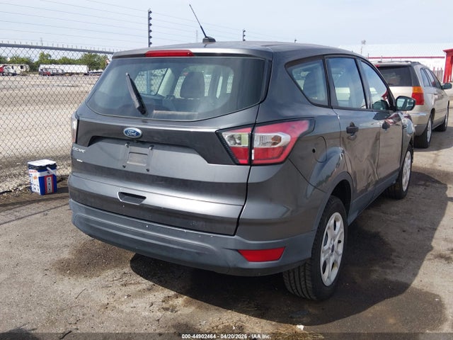 Aukcja sprzedaży 2017 Ford Escape S, vin: 1FMCU0F78HUC89604, numer aukcji: 44902464