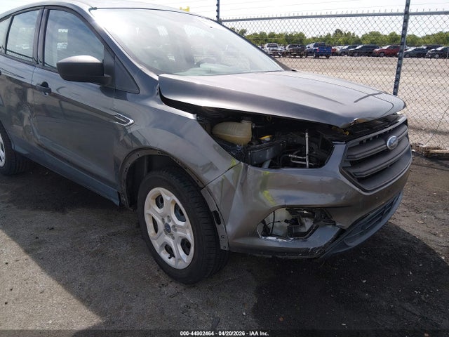 Aukcja sprzedaży 2017 Ford Escape S, vin: 1FMCU0F78HUC89604, numer aukcji: 44902464